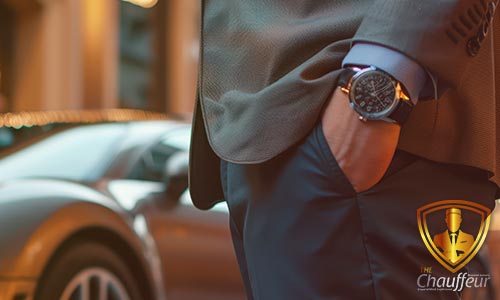 Chauffeur Service Belgrade